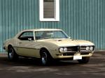 Pontiac Firebird 1968 года